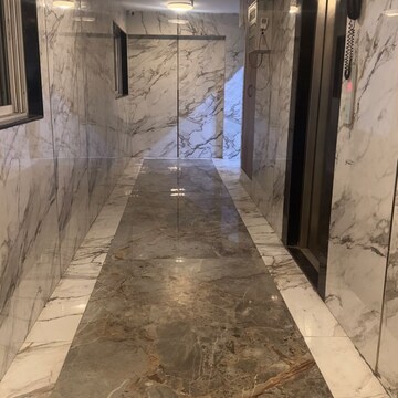 Balcony in 2 BHK Apartment at Shraddha Pinnacle, Tagore Nagar – for Sale