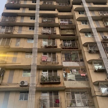 2 BHK Apartment – Exterior View View at Shraddha Pinnacle, Tagore Nagar - for Sale