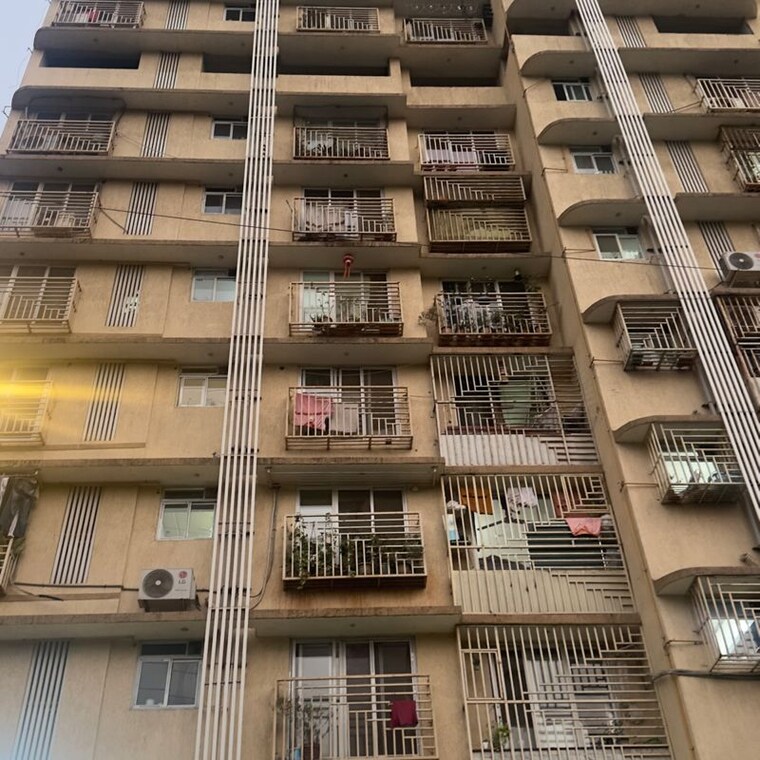 Exterior View, shraddha-pinnacle 2 Bedroom 554 Sq.Ft. Apartment In Tagore Nagar Mumbai 9737358