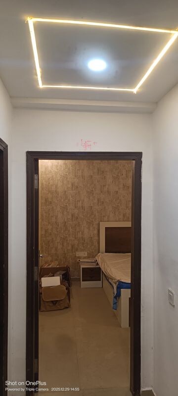 Furnished Amenities in 3 BHK Apartment at Omaxe Waterscapes, Gomti Nagar – for Sale