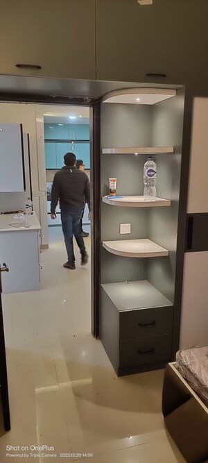 Furnished Amenities in 3 BHK Apartment at Omaxe Waterscapes, Gomti Nagar – for Sale