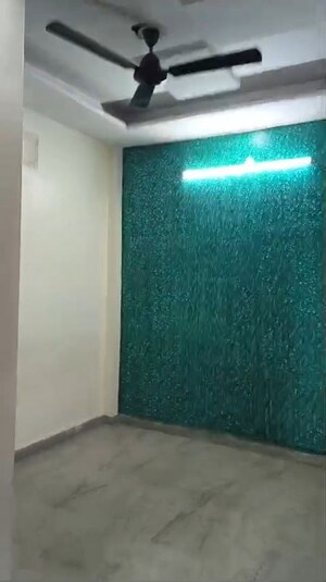 Bedroom in 3 BHK Builder Floor at Rohini Sector 24 – for Sale