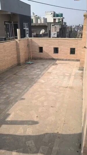 3 BHK Builder Floor – Exterior View View at Rohini Sector 24 - for Sale