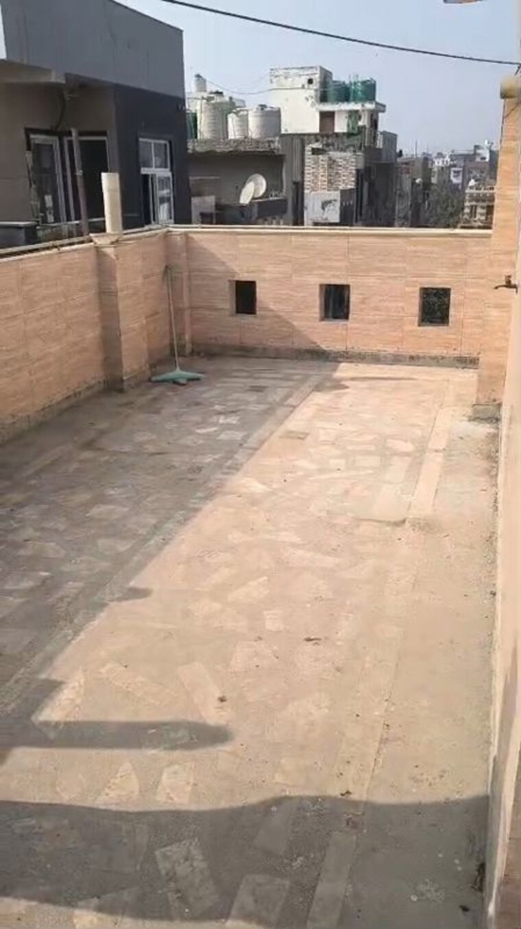 Exterior View, rohini sector 24 3 Bedroom 700 Sq.Ft. Builder Floor In Rohini Sector 24 Delhi 9737363