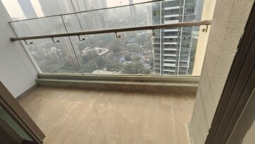 Balcony in 2 BHK Apartment at Prestige Jasdan Classic, Mahalaxmi – for Rent