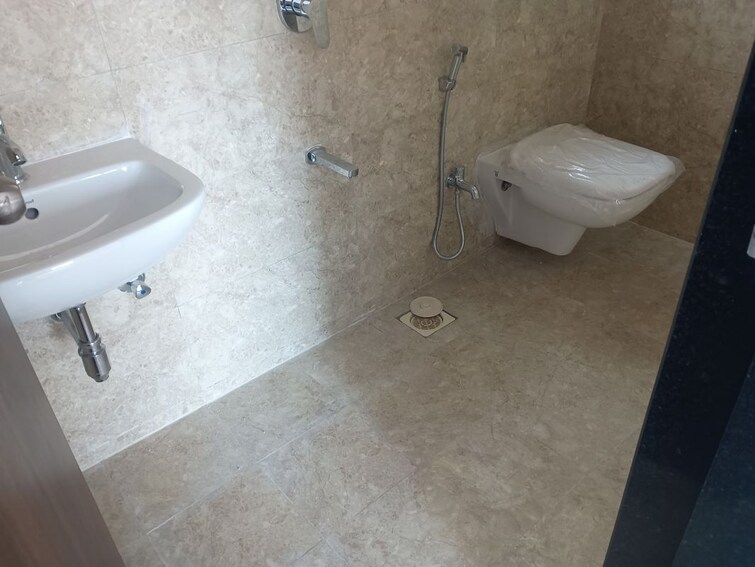 Bathroom, sinhagad road 2 Bedroom 1000 Sq.Ft. Apartment In Sinhagad Road Pune 9737373