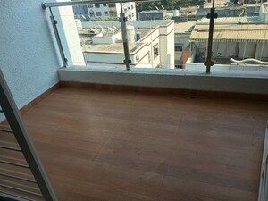Balcony in 2 BHK Apartment at Sinhagad Road – for Sale
