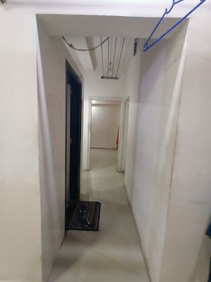 Building Lobby in 1 BHK Apartment at Vrindavan Complex Dombivli West, Dombivli West – for Rent