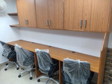 Team Area in  Co-working Space at Hemkunt Colony – for Rent