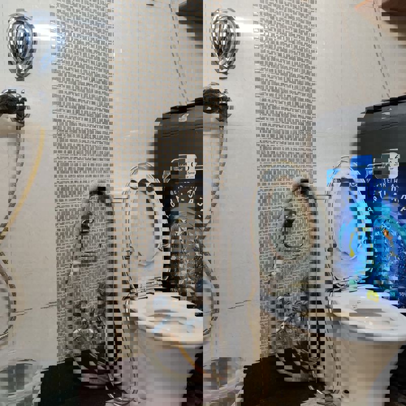 3 BHK + Pooja Room Builder Floor For Rent in DLF Queens Court