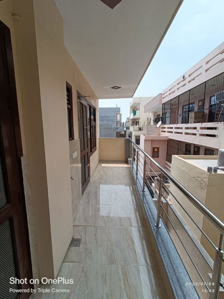 Balcony, palam-vihar-residents-association 2 Bedroom 1500 Sq.Ft. Builder Floor In Palam Vihar Gurgaon 9737382