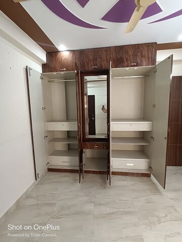 Building Lobby in 2 BHK Builder Floor at Palam Vihar Residents Association, Palam Vihar – for Rent