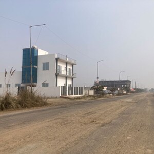  Plot – Exterior View View at Sector 18 Yamuna Expressway - for Sale