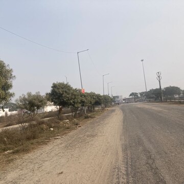 Plot Area in  Plot at Sector 18 Yamuna Expressway – for Sale