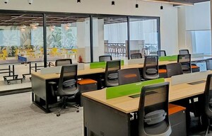 Team Area in  Office Space at Center Point, Andheri East – for Rent
