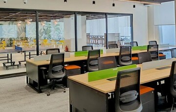 Team Area in  Office Space at Center Point, Andheri East – for Rent