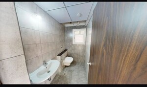 Bathroom in 4 BHK Apartment at Puravankara Purva Zenium, Hosahalli – for Sale