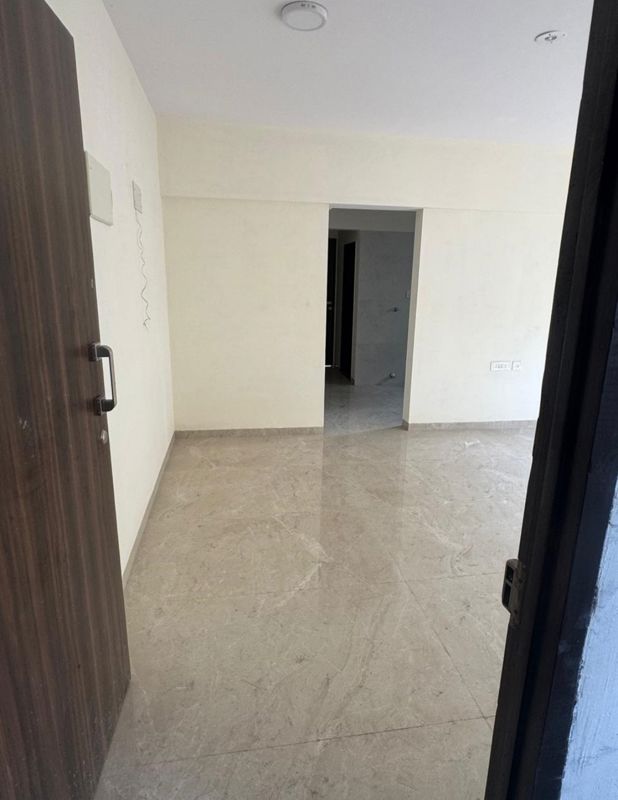 1 BHK + Pooja Room Apartment For Rent in Shreenathji Kolina