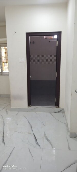 Bathroom in 2 BHK Apartment at Pavani Laxmi Nivas, Madhapur – for Rent