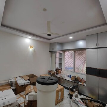 Team Area in 3 BHK Independent House at Cooke Town – for Rent