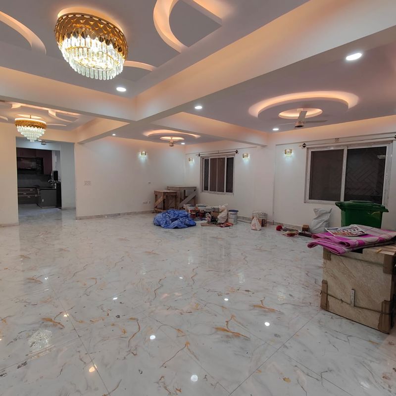 3 BHK Independent House For Rent in Cooke Town