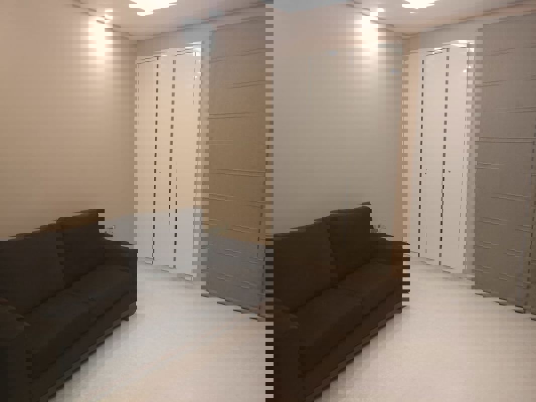 3 BHK + Pooja Room Builder Floor For Rent in DLF Queens Court