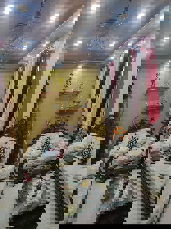 3 BHK + Pooja Room 1816 Sq.Ft. Apartment in New Generation Maple Apartments