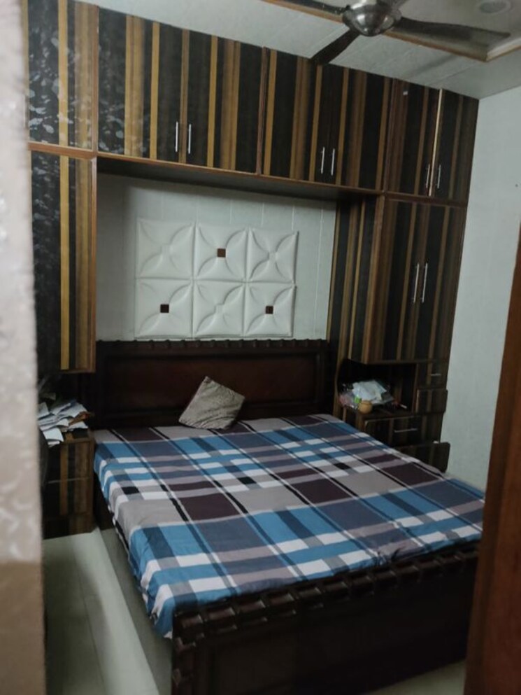 Bedroom, new-generation-maple-apartments 3 Bedroom 1816 Sq.Ft. Apartment In Dhakoli Zirakpur 9727507