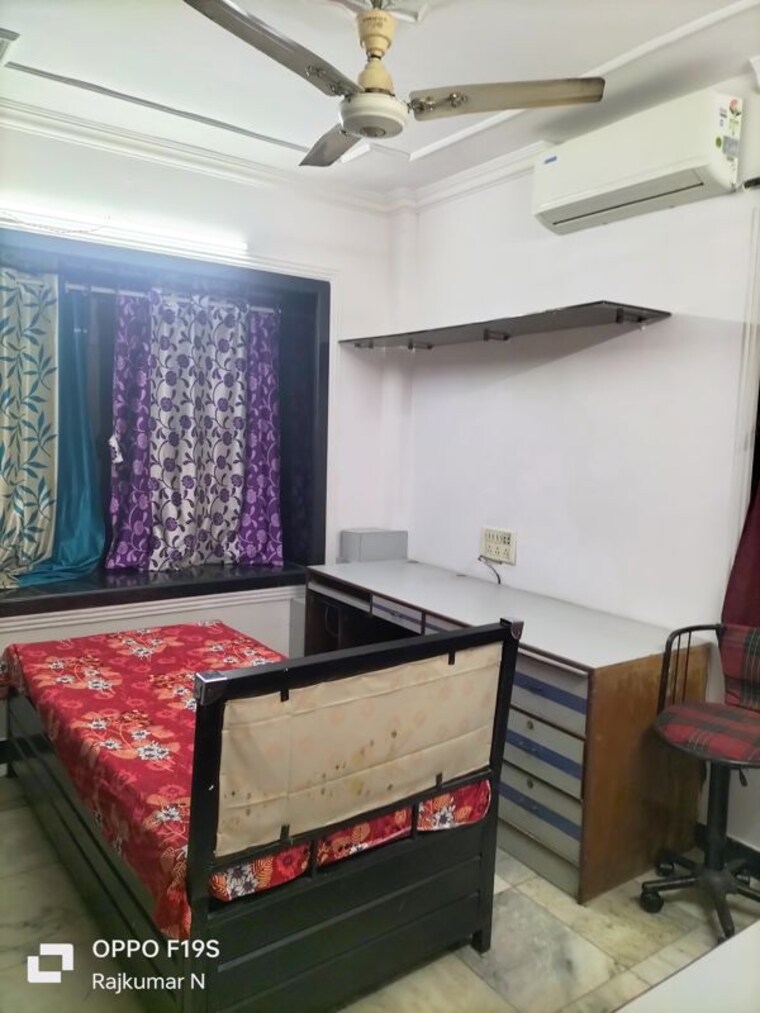 Bedroom, powai Pg For Boys In Powai 9737424