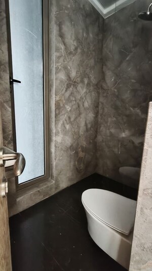 Bathroom in 3 BHK Apartment at Prestige Jasdan Classic, Mahalaxmi – for Sale