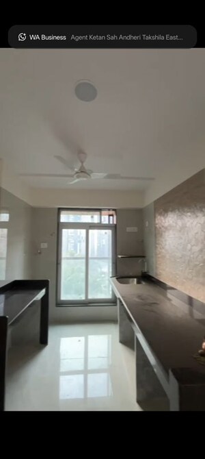 Building Lobby in 2 BHK Apartment at Andheri East – for Rent