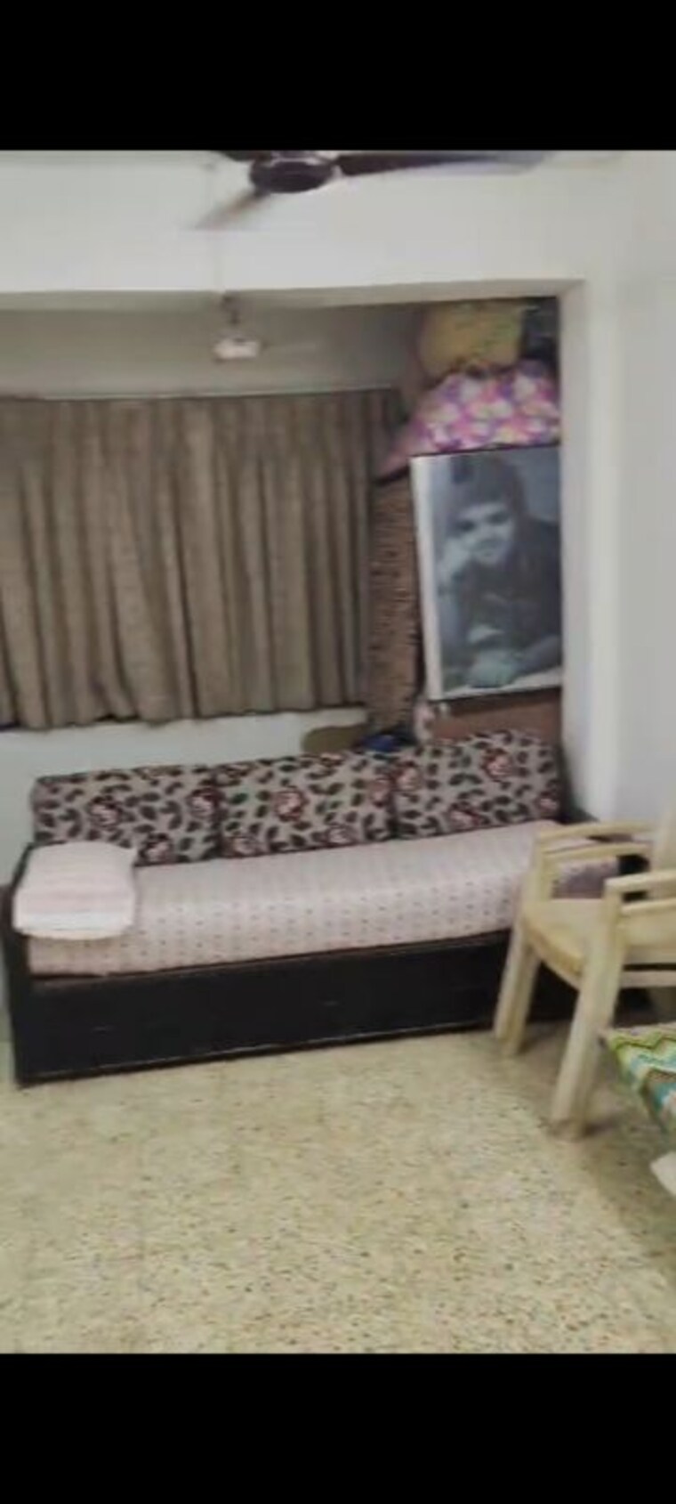 Bedroom, vile parle east 1 Bedroom 480 Sq.Ft. Apartment In Vile Parle East Mumbai 9737426