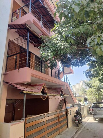 2 BHK Builder Floor – Exterior View View at Kudlu Gate - for Sale