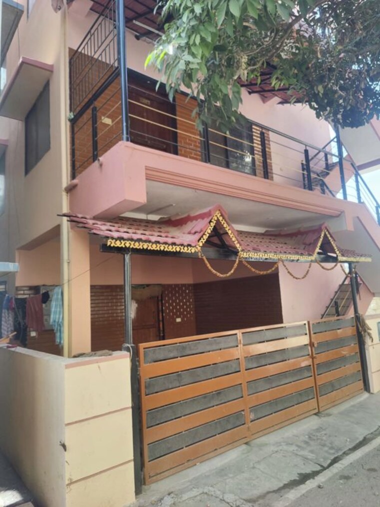 Exterior View, kudlu gate 2 Bedroom 1500 Sq.Ft. Builder Floor In Kudlu Gate Bangalore 9737435