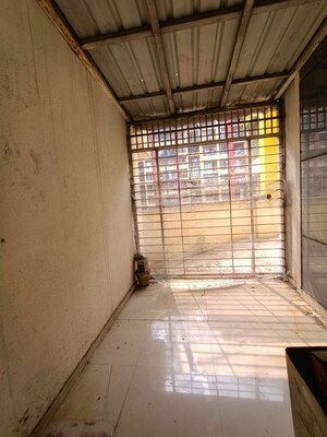 Bathroom in 2 BHK Apartment at Amar Raj Vaibhav NX, Dombivli West – for Rent