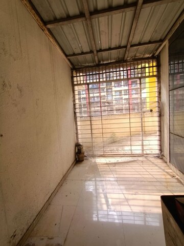 Bathroom in 2 BHK Apartment at Amar Raj Vaibhav NX, Dombivli West – for Rent