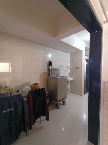 Team Area in 2 BHK Apartment at Amar Raj Vaibhav NX, Dombivli West – for Rent