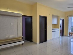 3 BHK + Pooja Room Apartment For Rent in Countryside Raindance