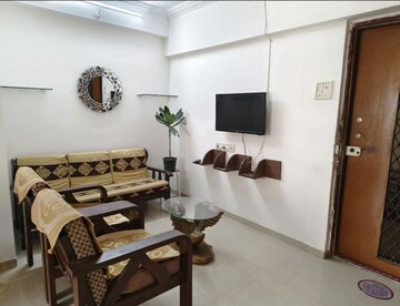 1 BHK Apartment For Rent in Aman Spring, Kandivali West