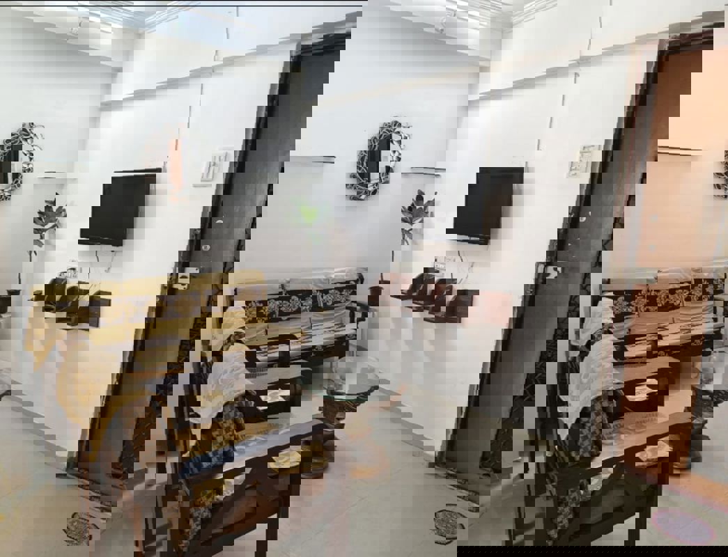 1 BHK + Extra Room Apartment For Rent in Aman Spring