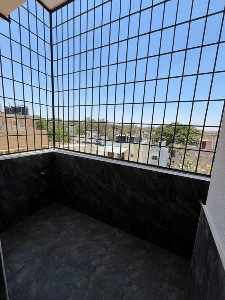 Balcony, marathahalli 1 Bedroom 850 Sq.Ft. Builder Floor In Marathahalli Bangalore 9737440