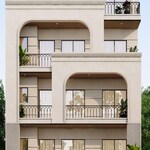 3 BHK 1750 Sq.Ft. Builder Floor in Pitampura