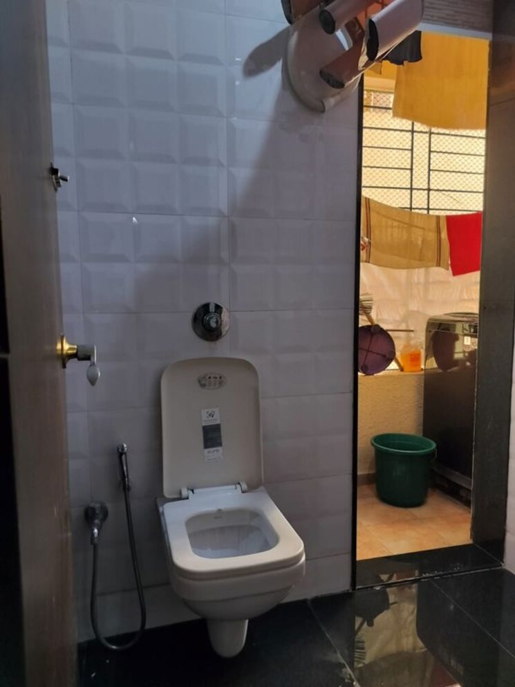 Bathroom, siddhi-highland-gardens 1 Bedroom 453 Sq.Ft. Apartment In Dhokali Thane 9737465