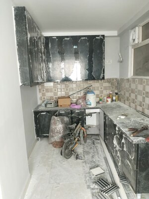 Master Bedroom in 2 BHK Apartment at SKG The Merlin, Vasundhara Sector 16 – for Rent