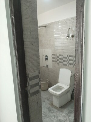 Bathroom in 2 BHK Apartment at SKG The Merlin, Vasundhara Sector 16 – for Rent