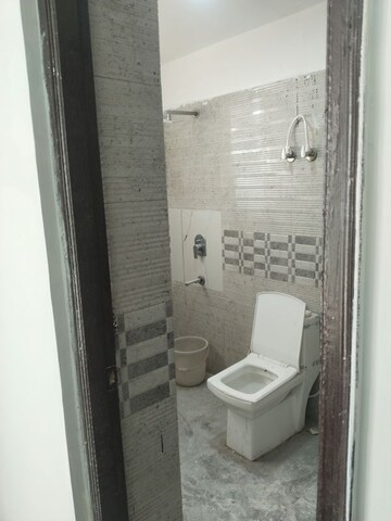 Bathroom in 2 BHK Apartment at SKG The Merlin, Vasundhara Sector 16 – for Rent