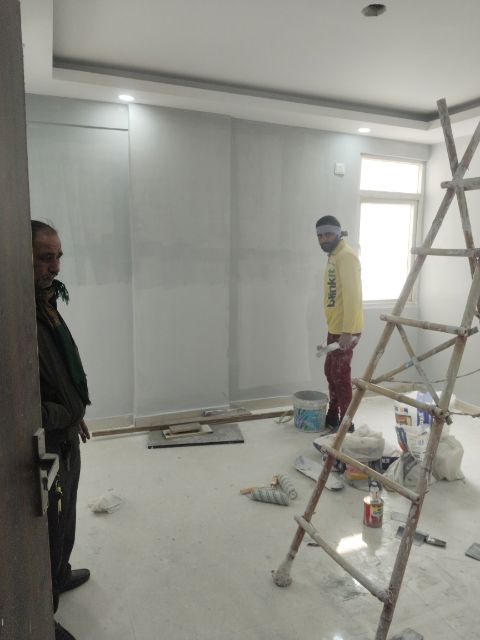 2 BHK + Pooja Room Apartment For Rent in SKG The Merlin