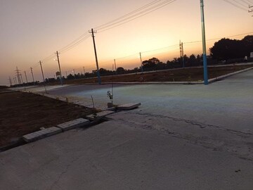  Plot – Exterior View View at Magadi Road - for Sale