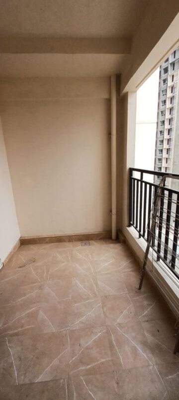 Balcony in 2 BHK Apartment at Bavdhan – for Rent