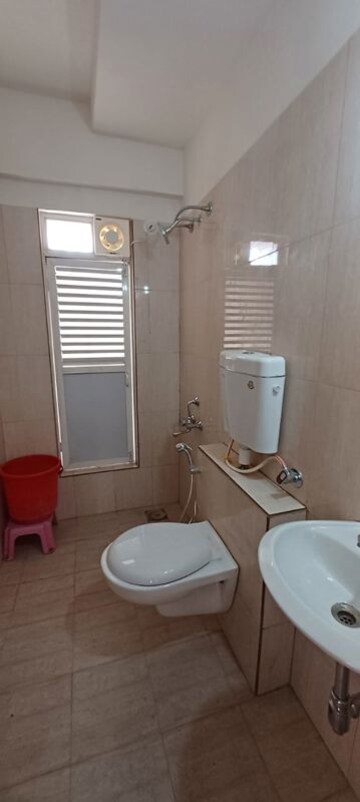 Bathroom in 2 BHK Apartment at Bavdhan – for Rent
